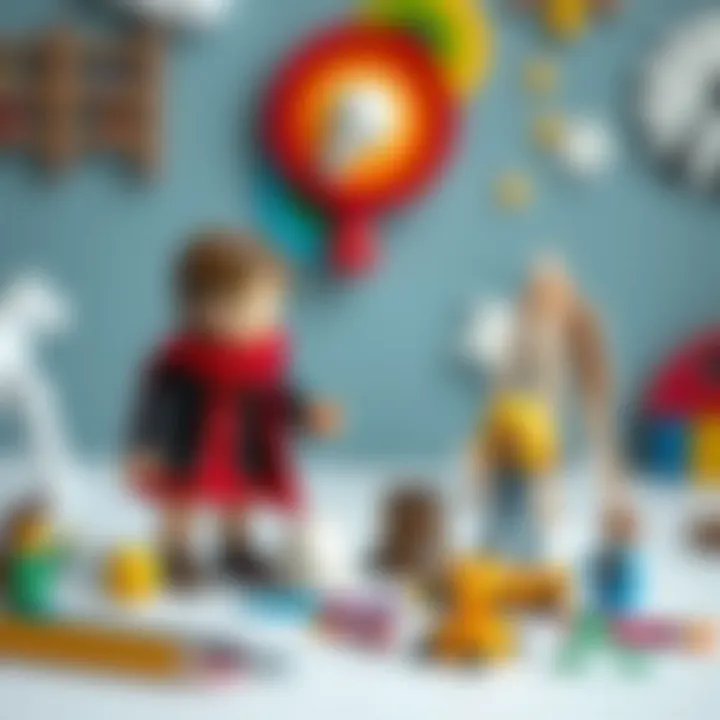 Creative art activities for young children