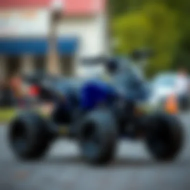 Features of a 24 Volt ATV