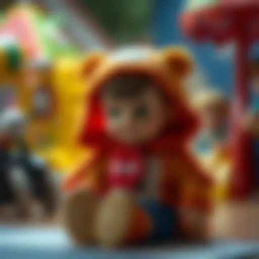 4-5 Aylık Bebek Oyuncakları: Gelişimin Temel Taşları Introduction