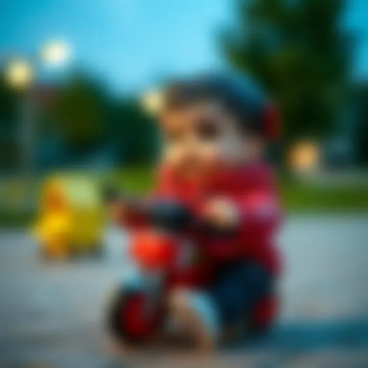 Notable 4-5 Aylık Bebek Oyuncakları: Gelişimin Temel Taşları Notable 4-5 Aylık Bebek Oyuncakları: Gelişimin Temel Taşları