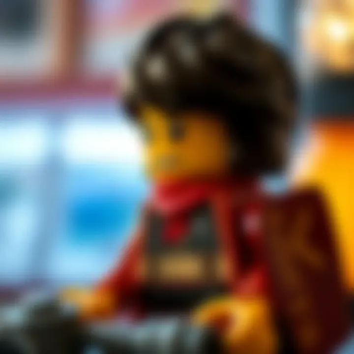 Notable 42151 LEGO: Çocuk Gelişimine Etkisi ve Oynanışı