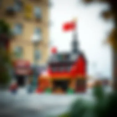 Magnificent 42151 LEGO: Çocuk Gelişimine Etkisi ve Oynanışı