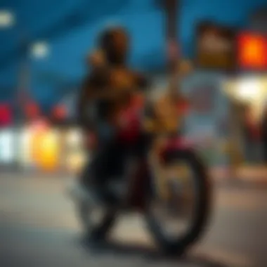 Magnificent Bisikletli Pepe ile Eğlenceli Şimdi Magnificent Bisikletli Pepe ile Eğlenceli Şimdi