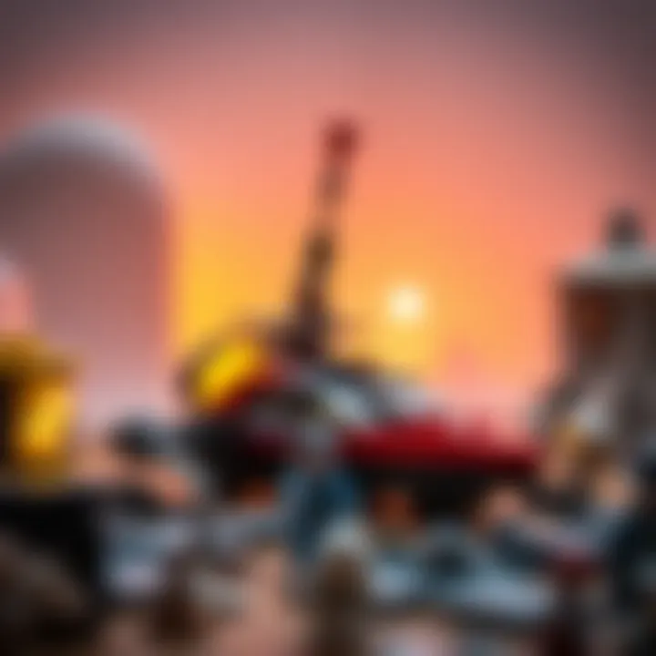 Magnificent Lego 71762: Yaratıcılığın Sınırlarını Zorlayan Bir Oyuncak Magnificent Lego 71762: Yaratıcılığın Sınırlarını Zorlayan Bir Oyuncak