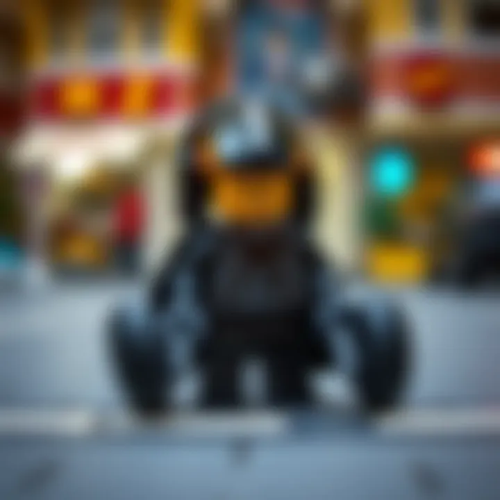 Magnificent Lego 76244: Detaylı İnceleme ve Kullanım Rehberi