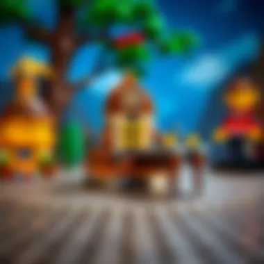 Magnificent Lego Classic 10696: Yaratıcılığın Sınırlarını Zorlamak Magnificent Lego Classic 10696: Yaratıcılığın Sınırlarını Zorlamak