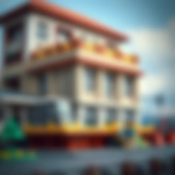 Magnificent Pilsan Master Bloklar: 128 Parça ile Yaratıcılığı Desteklemek