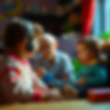 Parental engagement in children's learning