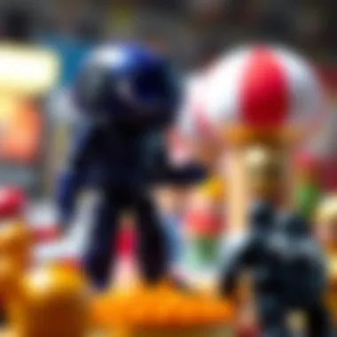 Target audience engagement