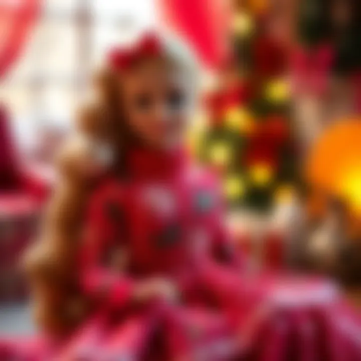 An insightful overview of the doll's impact on child development