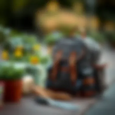 Quality materials used in Barbili school backpack for children