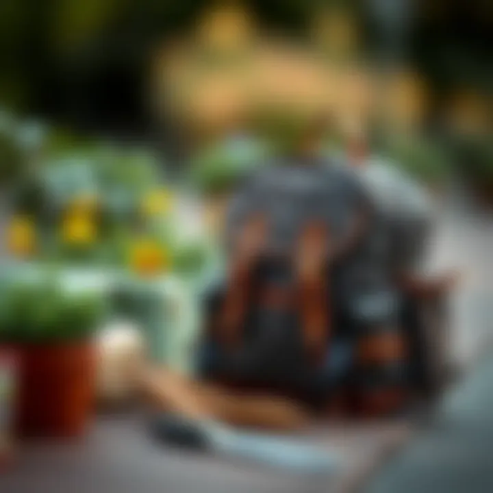 Quality materials used in Barbili school backpack for children