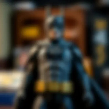 Impact of Batman stories on child development