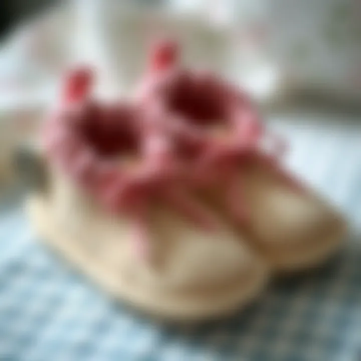 Baby slippers maintenance tips for longevity