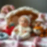 Essential newborn items for a comfortable start