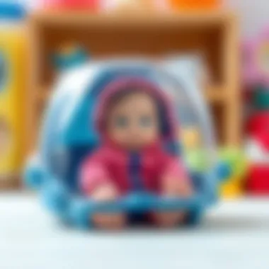 Quality materials for baby health and safety