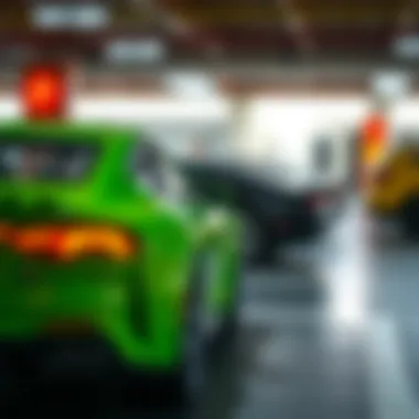 Benefits of automated parking systems