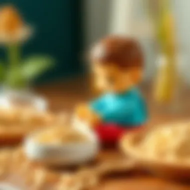 Nutritious Grains for Infants Nutritious grains ideal for a one-year-old's diet