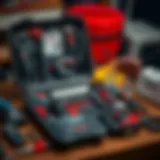 Comprehensive overview of the Bosch repair kit components