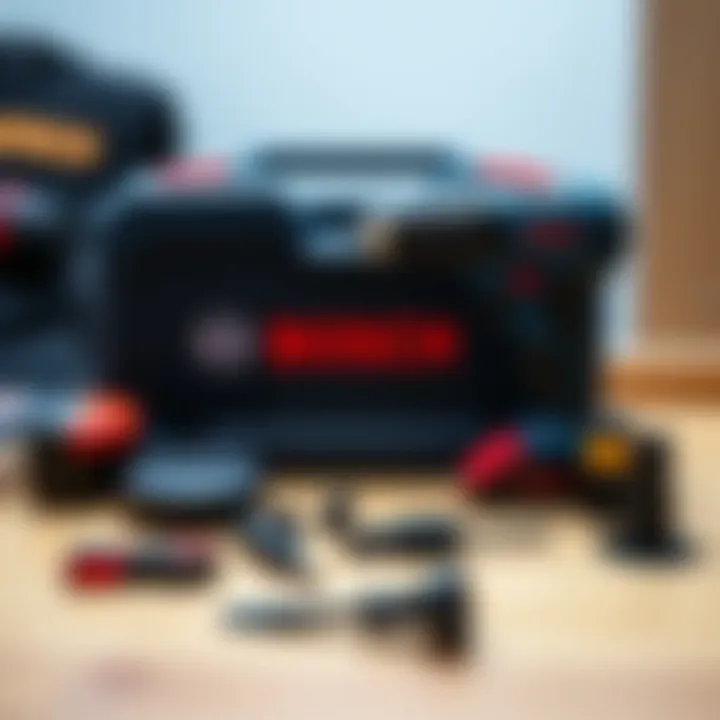 User satisfaction and feedback related to the Bosch repair kit