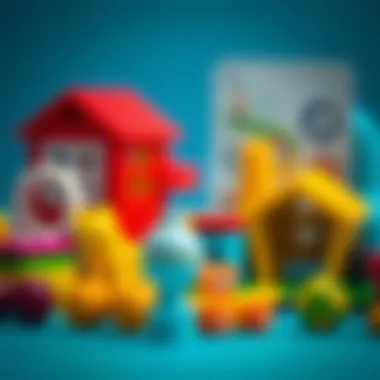 Selection criteria for children's educational toys