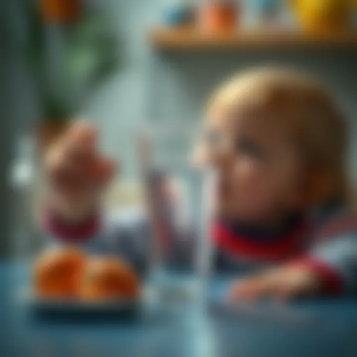 Promoting Healthy Drinking Habits Healthy drinking habits in children