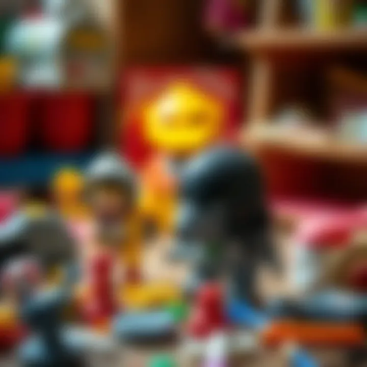 Creative arts and crafts activities for kids