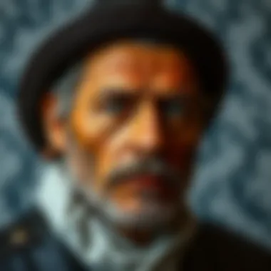 Diverse techniques in leather dyeing showcased