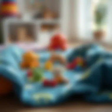 Developmentally Appropriate Mats for Preschool Play Developmentally appropriate play mat for preschoolers