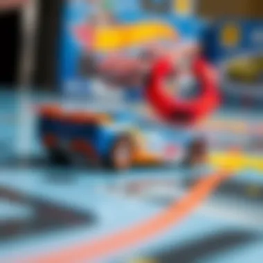 Educational benefits of Hot Wheels games