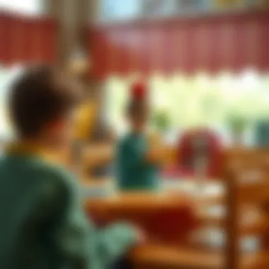 An educational illustration showing benefits of sektirme top for child development.