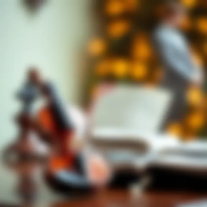 Educational benefits of the toy violin