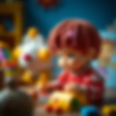 Educational toys that stimulate learning