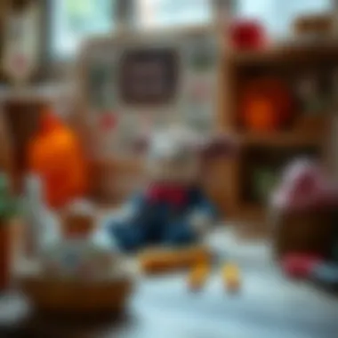 Educational value in creating handmade items