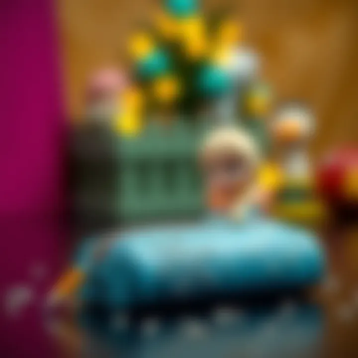 High-quality materials used in Elsa pencil case.