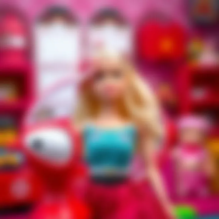 Parental considerations for toy selection