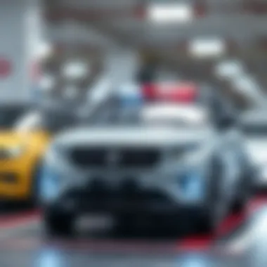 Future potential of parking automation