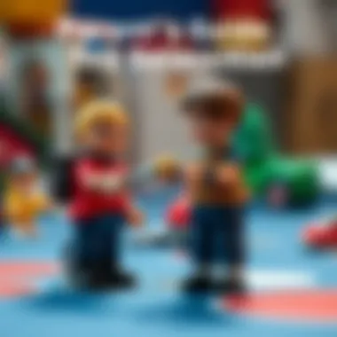 Guidelines for parents selecting toys for kids