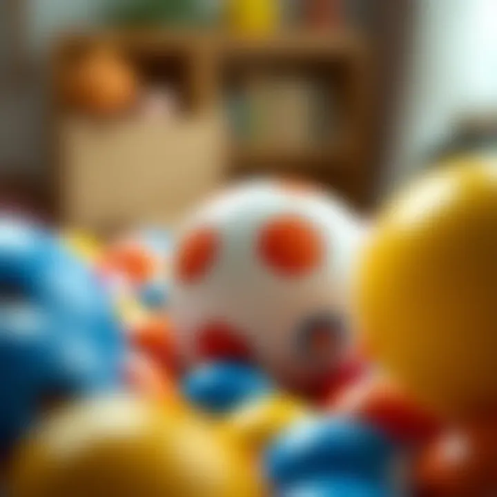 Educational Benefits of Playing with Balls Educational benefits of play with balls