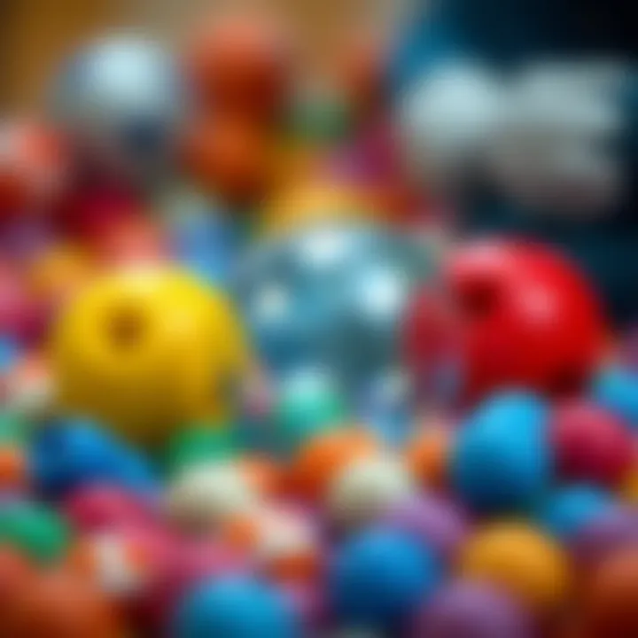 Exploring Safety Features of Toy Balls Safety features of modern toy balls