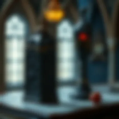 Symbolic elements found in the book