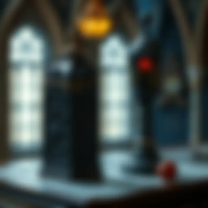 Symbolic elements found in the book