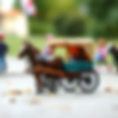 Educational Benefits of Animal Carts Educational features of animal carts promoting learning