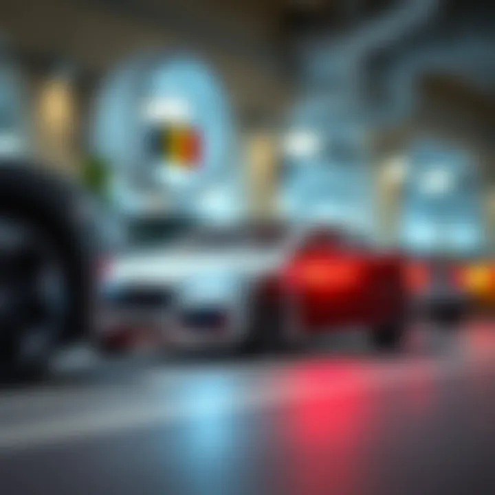 Impact of automated parking on user experience