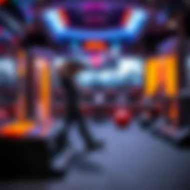 Modern technological advancements in online gaming