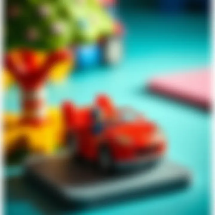 Safety guidelines for children's toys