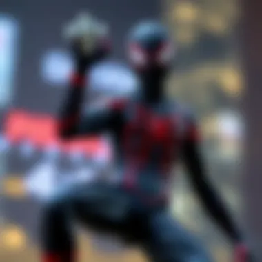 Unique and imaginative combinations for a Spider-Girl costume