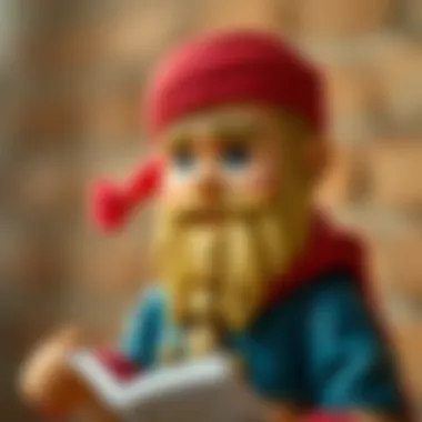 Kral Şakir character promoting values of friendship and learning