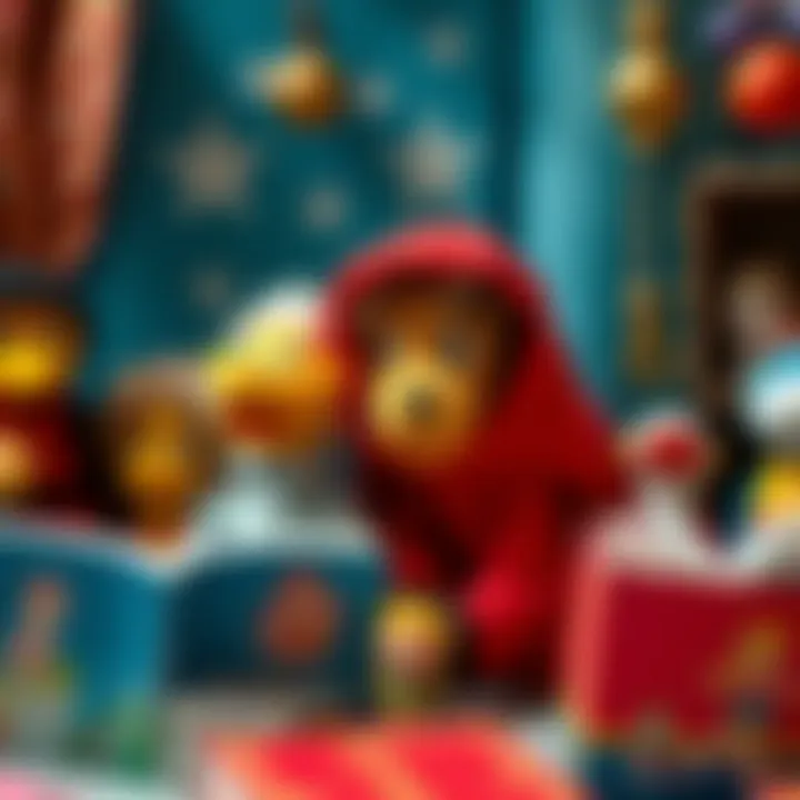 An array of puppet books, highlighting their educational benefits and diverse genres