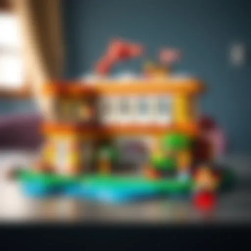 Creative construction with Lego 60366